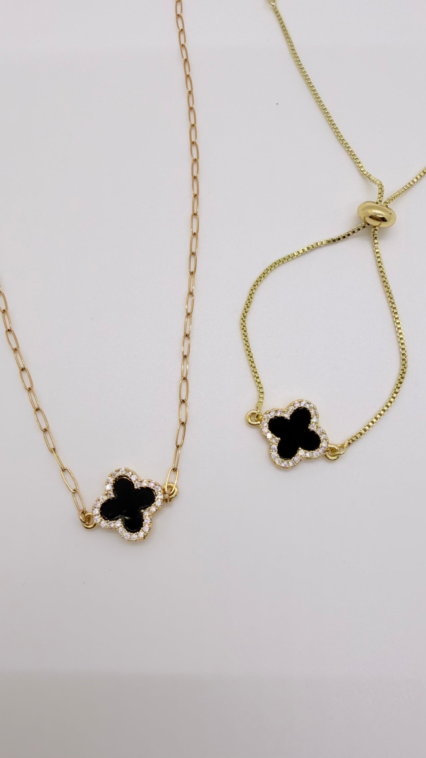 Clover Bracelet