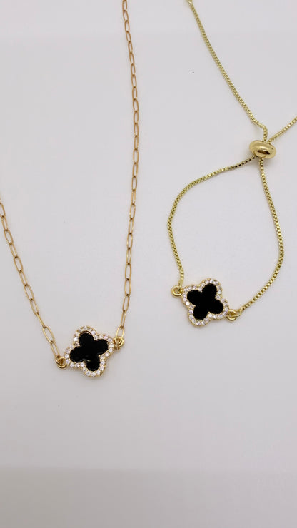 Clover Bracelet