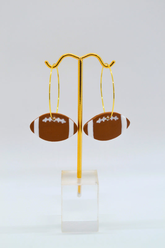 Football Large Hoops