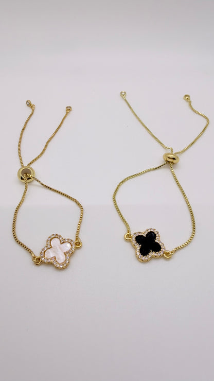 Clover Bracelet