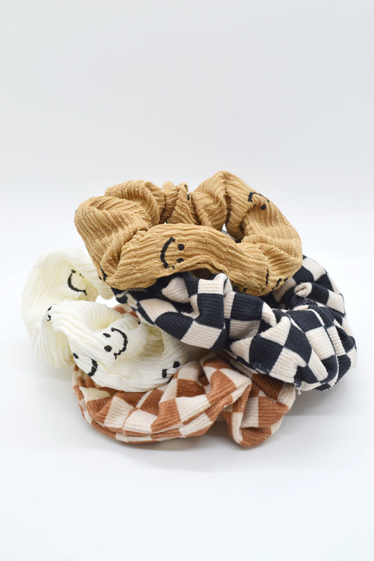 Neutral Scrunchies Bundle