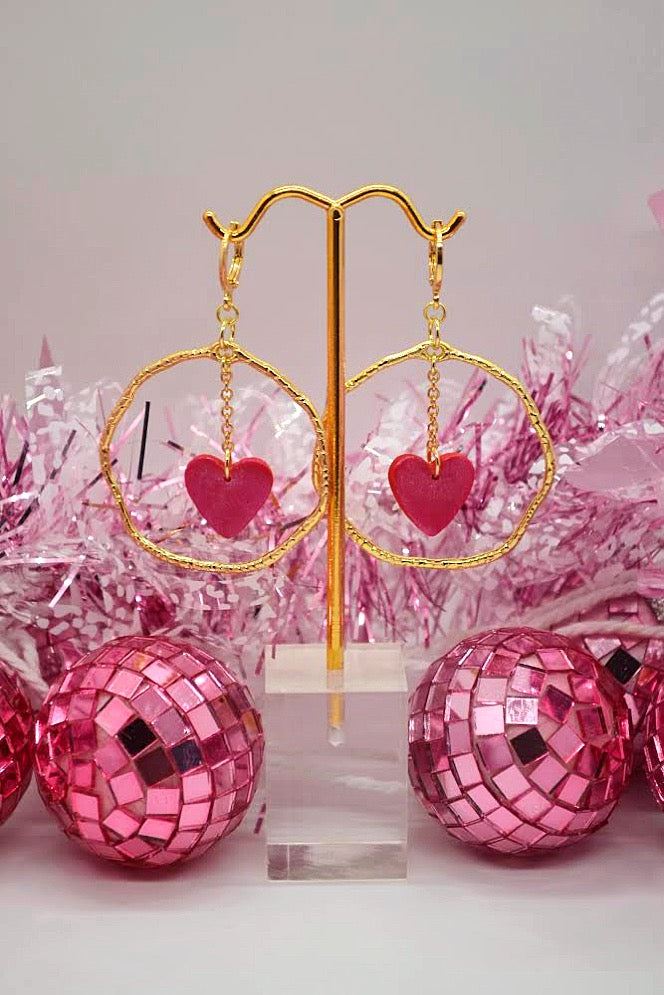 Love is in the Air Hoops