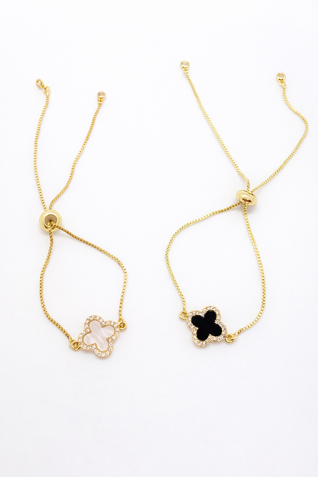 Clover Bracelet