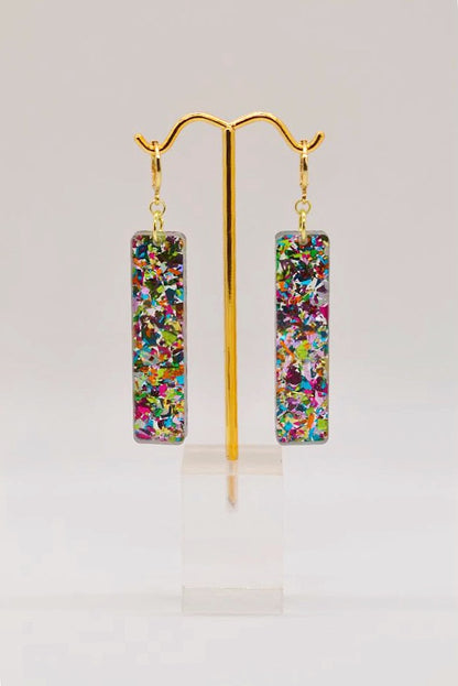 Confetti Dangles